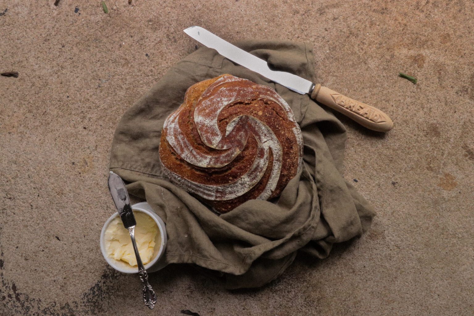 Sourdough Baking Supplies for Beginners Through the Wildwood