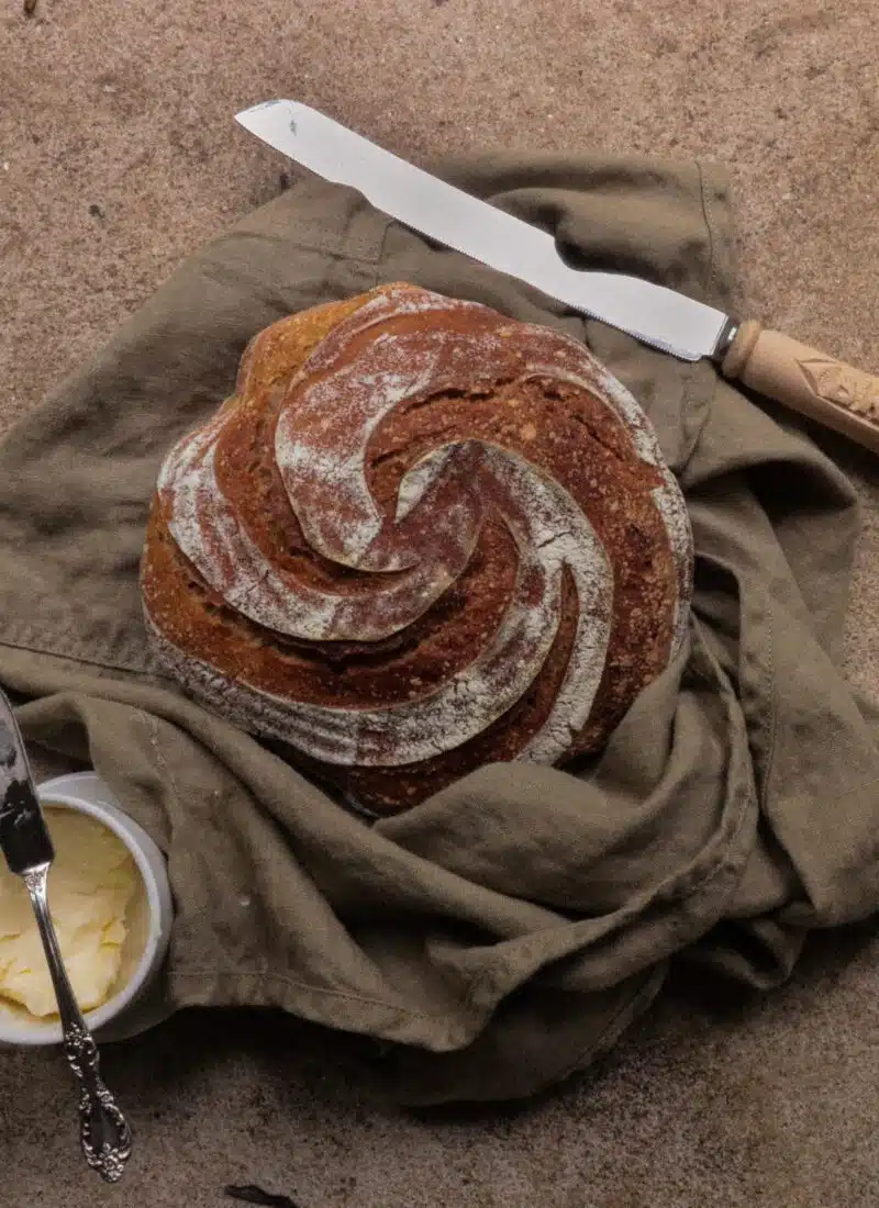 Sourdough Baking Supplies for Bread Success