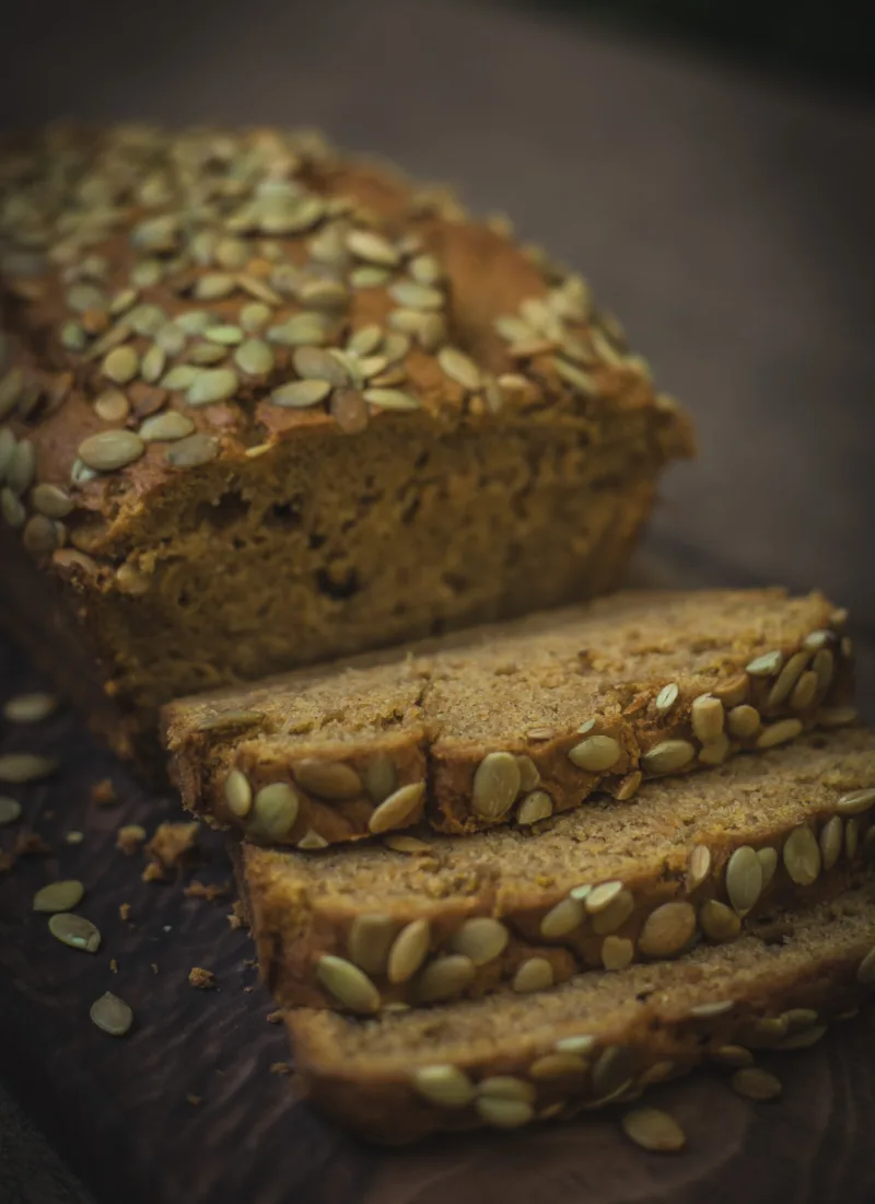 Sourdough Discard Pumpkin Bread Recipe