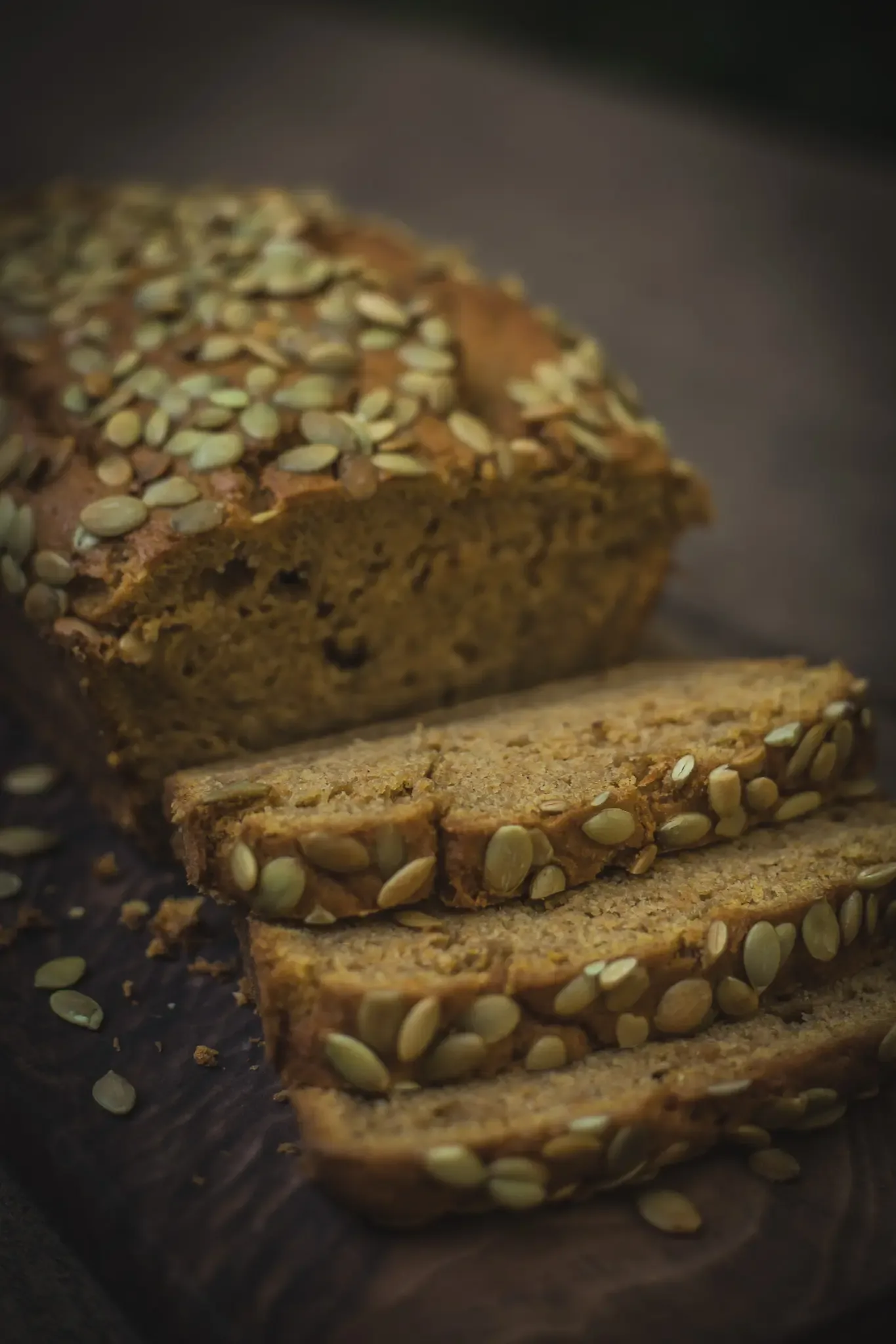 Sourdough Discard Pumpkin Bread Recipe