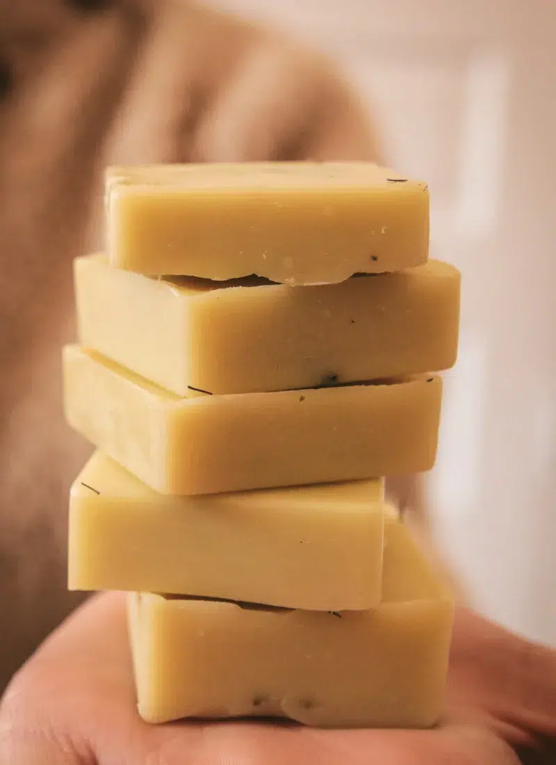 Ultra Hydrating Rosemary Lotion Bars