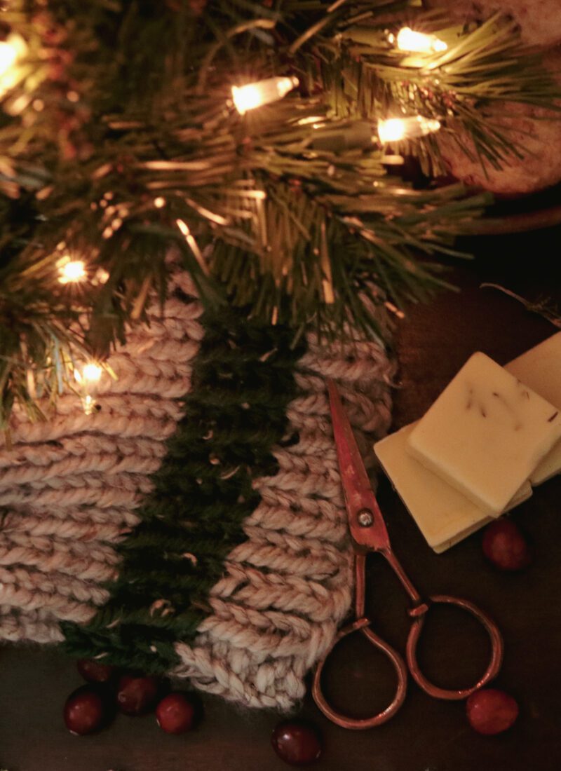 A Handmade Christmas Gift Guide