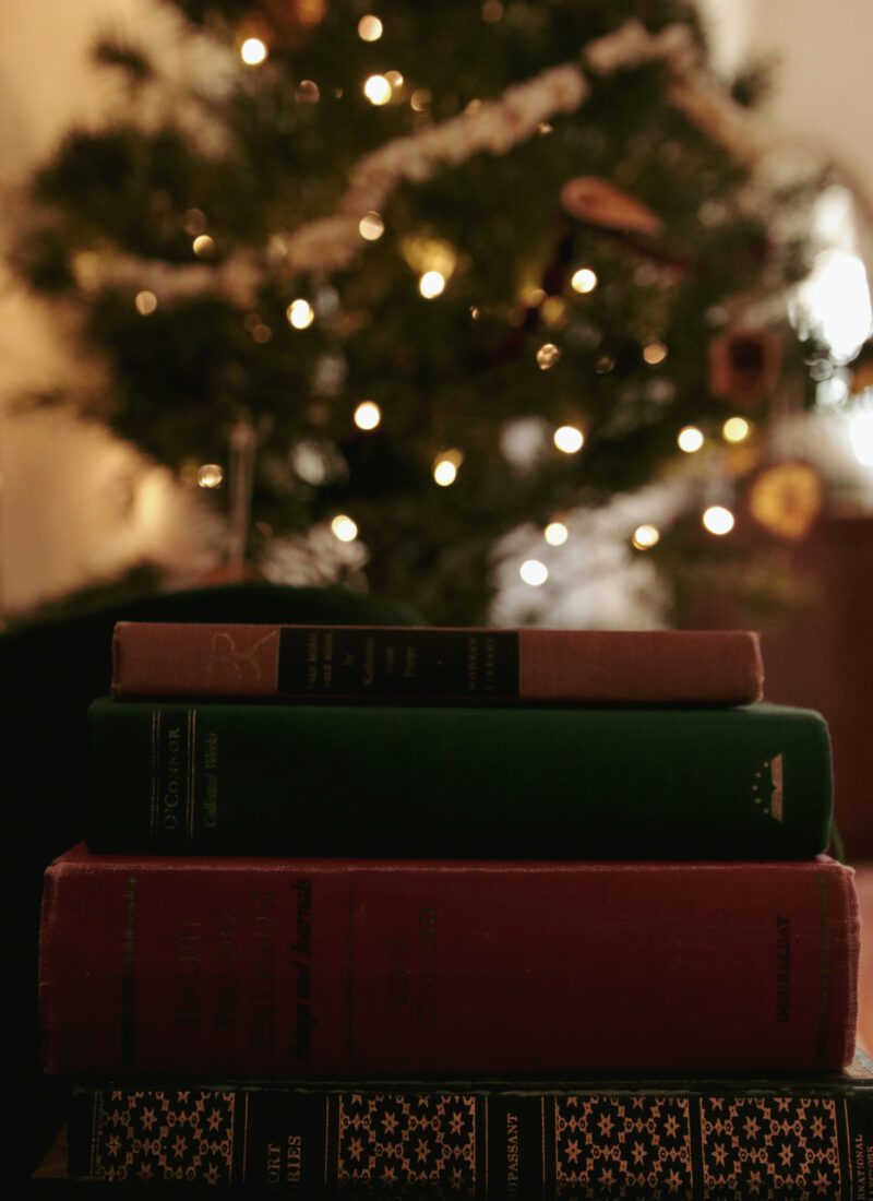How to Celebrate an Olde Fashioned 12 Days of Christmas