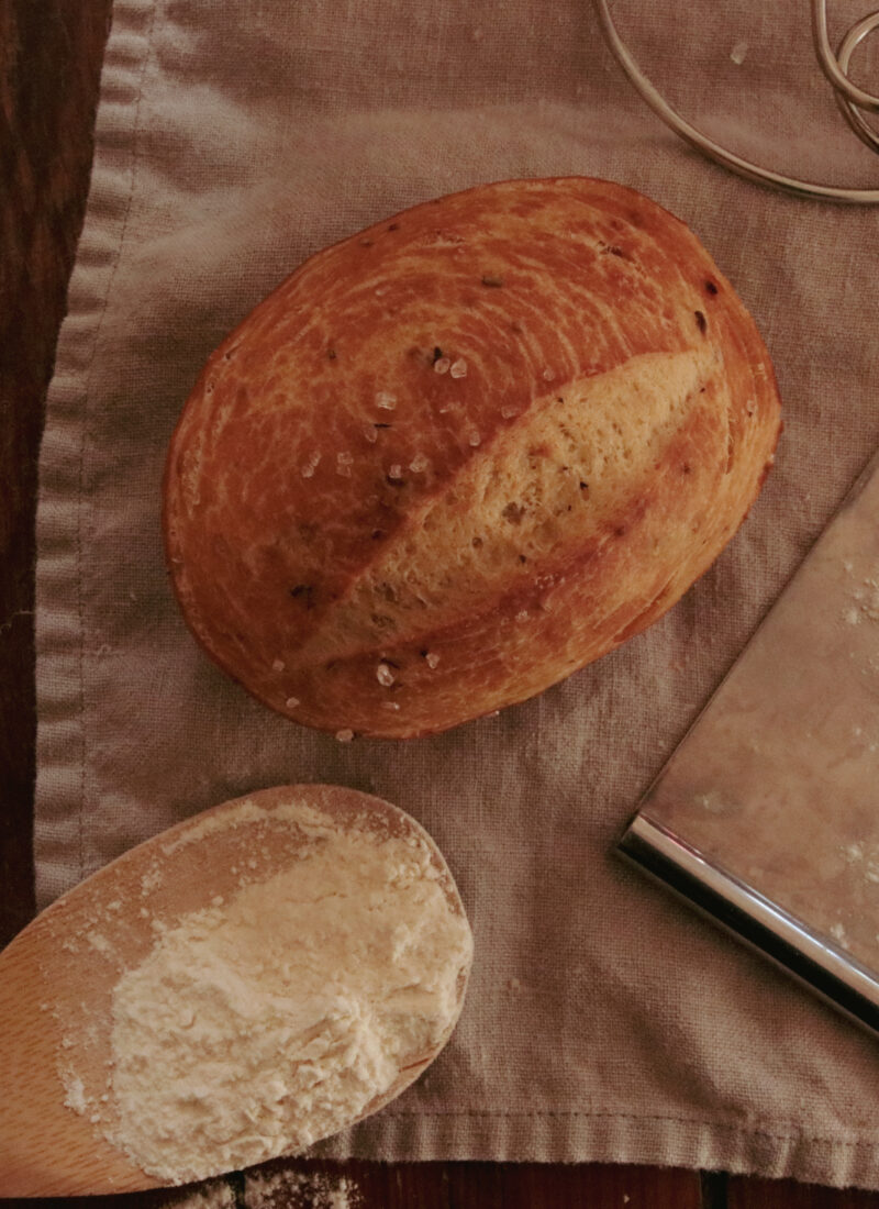 Essential Tools for Baking Artisan Sourdough Bread