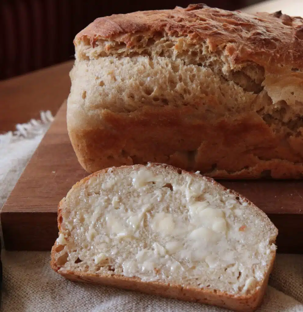 sticky sourdough