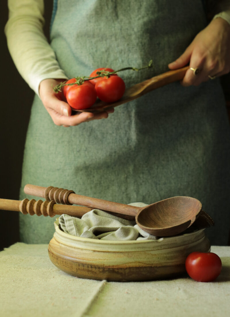 How to Season Wooden Spoons