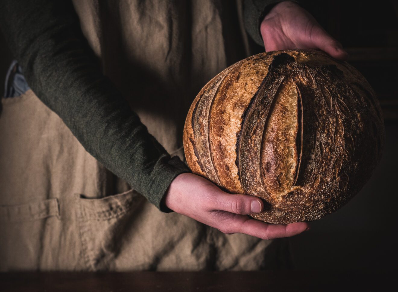 How To Store Sourdough Bread Through The Wildwood 6357