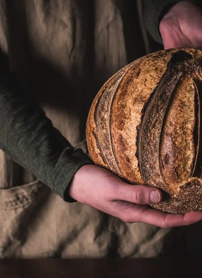 How to Store Sourdough Bread