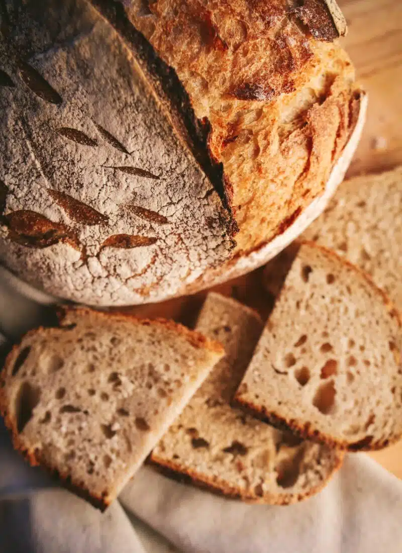 How to Bake Same Day Sourdough