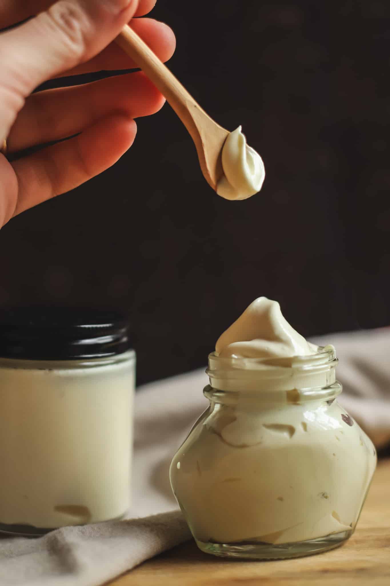 Whipped Tallow Balm with Honey and Shea Through the Wildwood