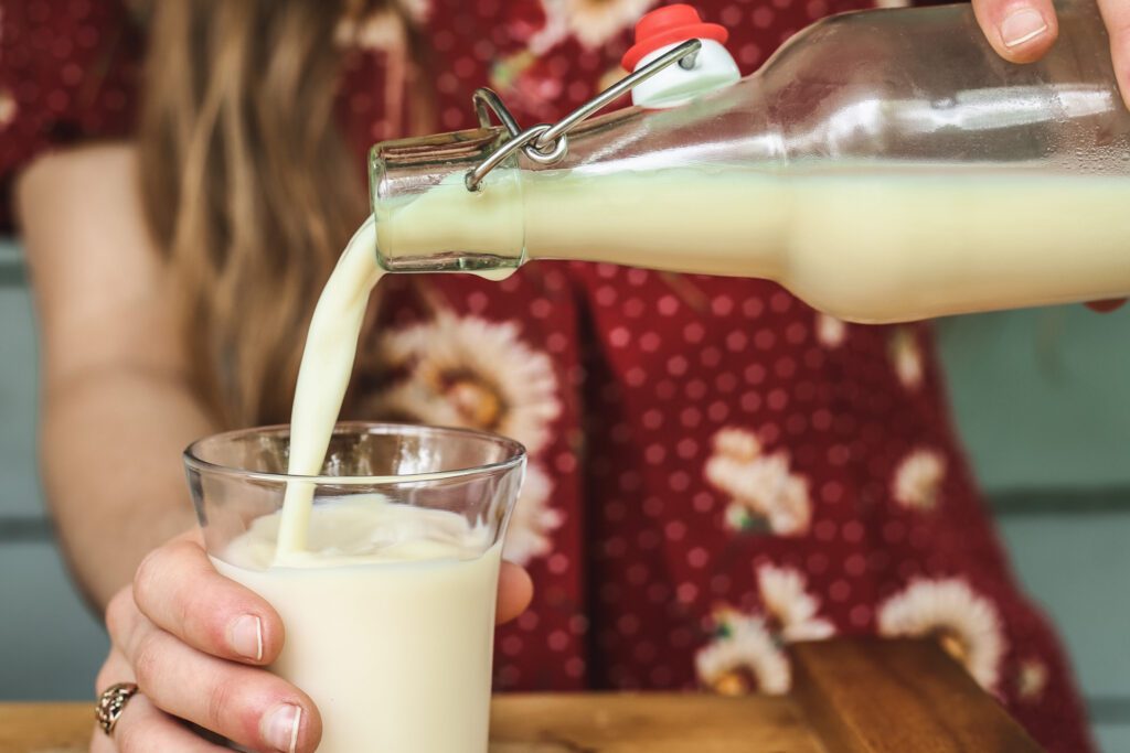 Is Raw Milk Good for You? Through the Wildwood