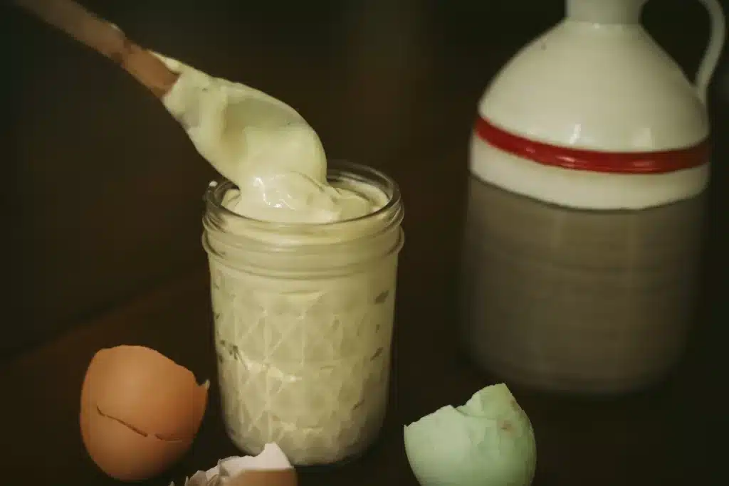 whole egg mayonnaise