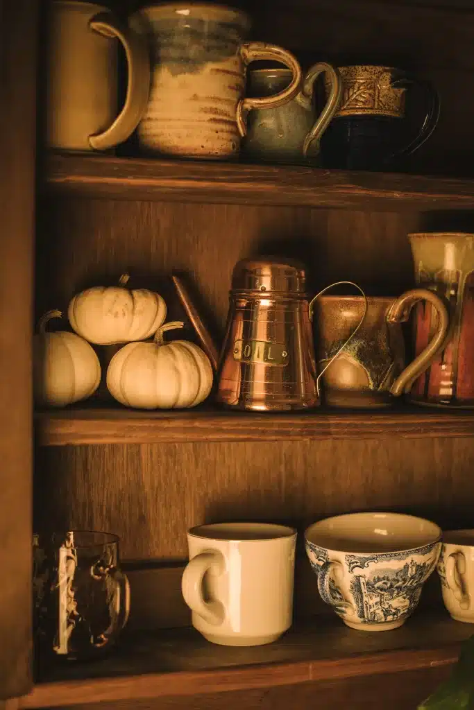 Rustic Fall Decor