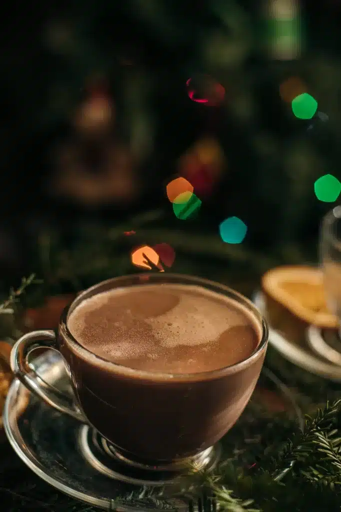 Bone Broth Hot Chocolate