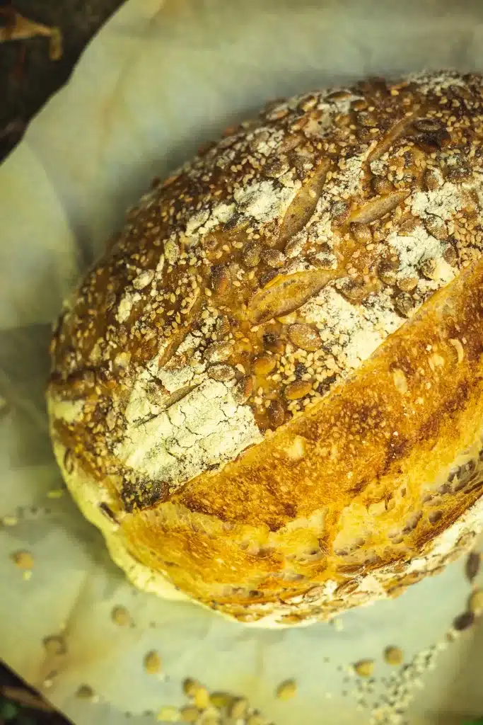 Organic Sourdough Bread