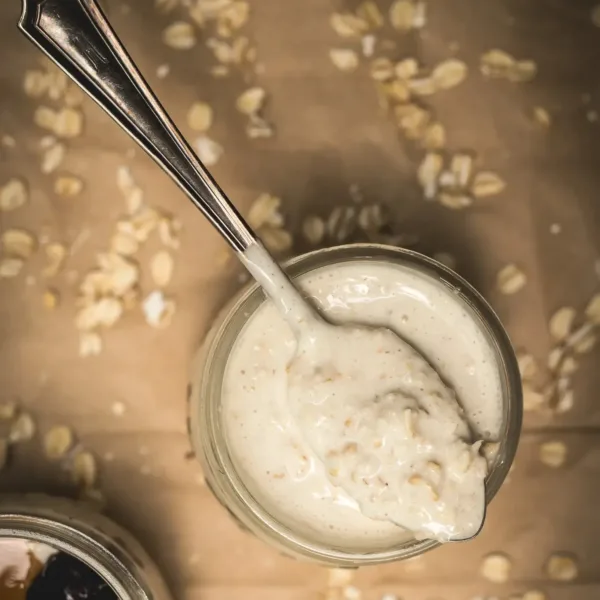 Blended Overnight Oats Recipe