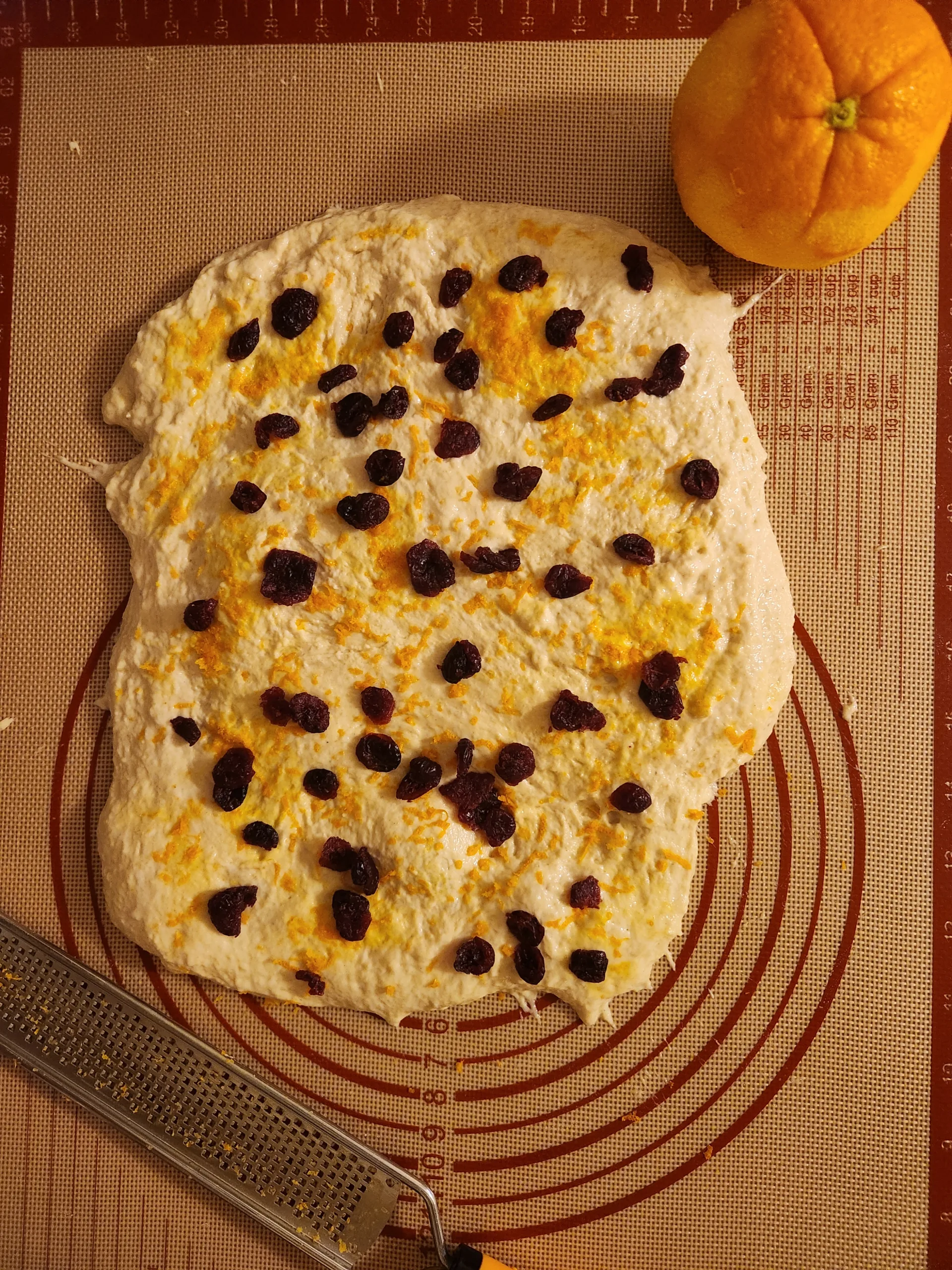 sourdough inclusions