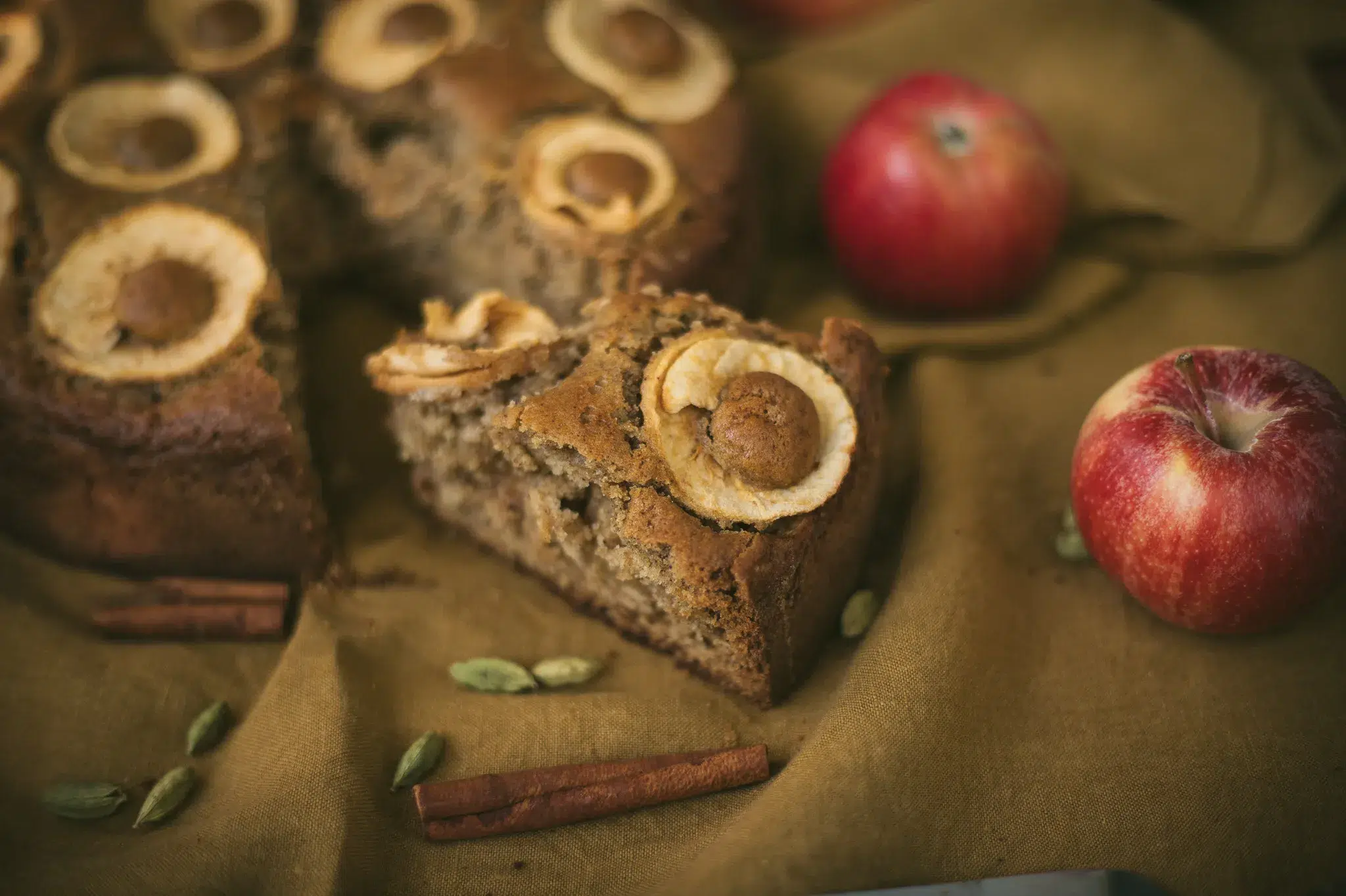 dutch apple cake