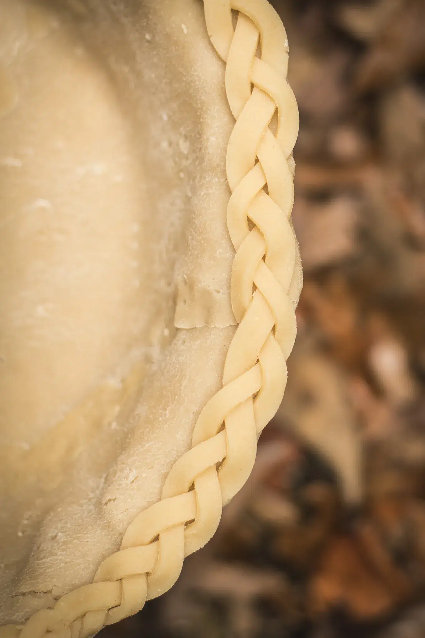 sourdough pie crust