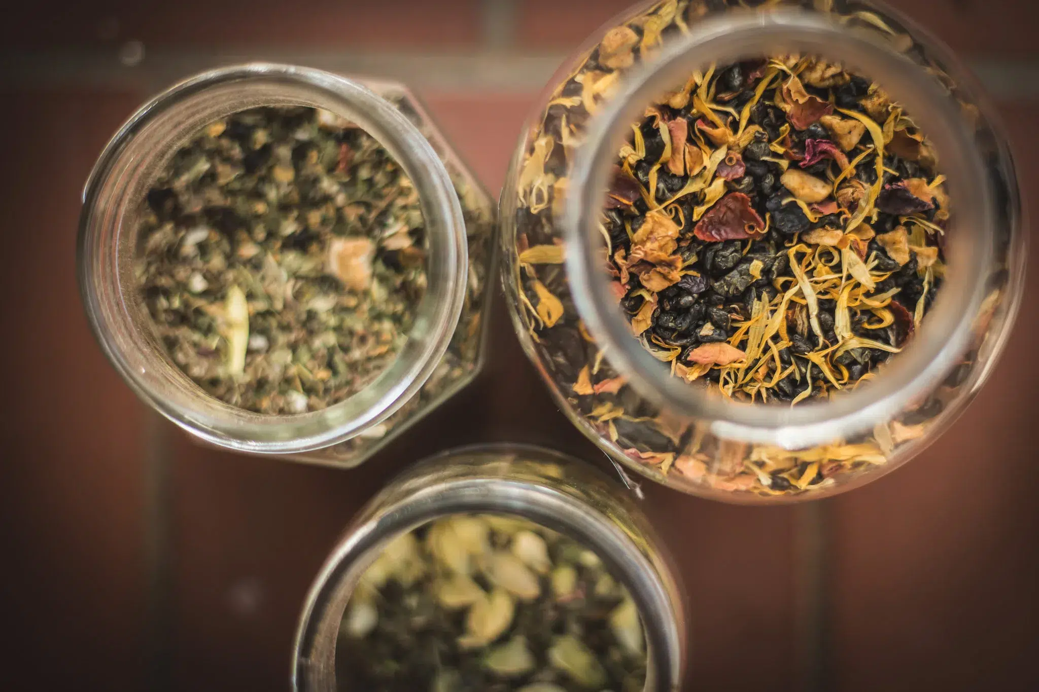 loose leaf tea