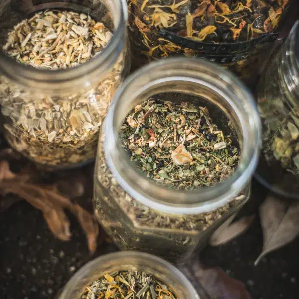 loose leaf tea