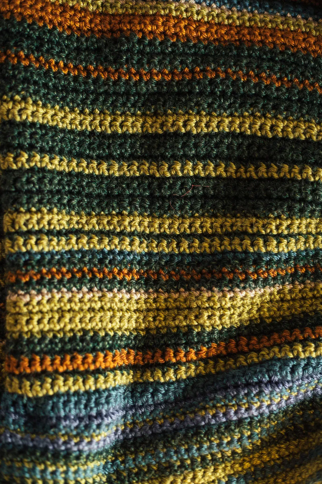 temperature blanket