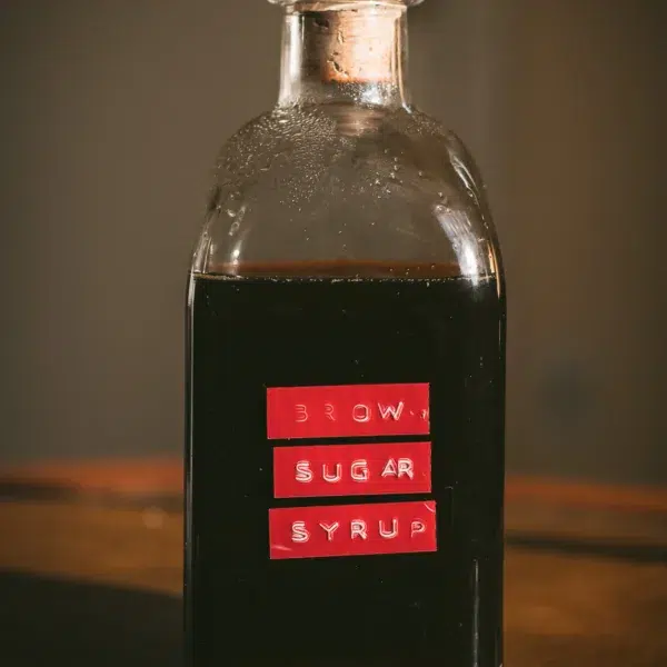 brown sugar syrup