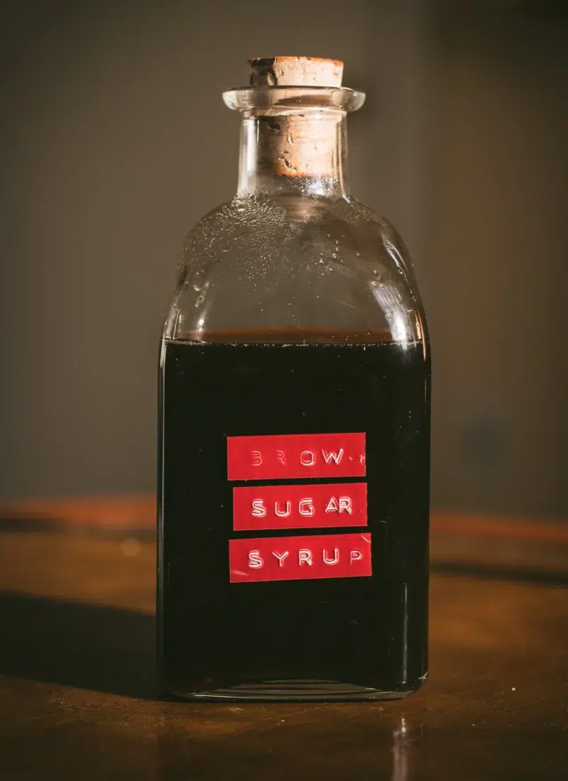 Homemade Brown Sugar Syrup