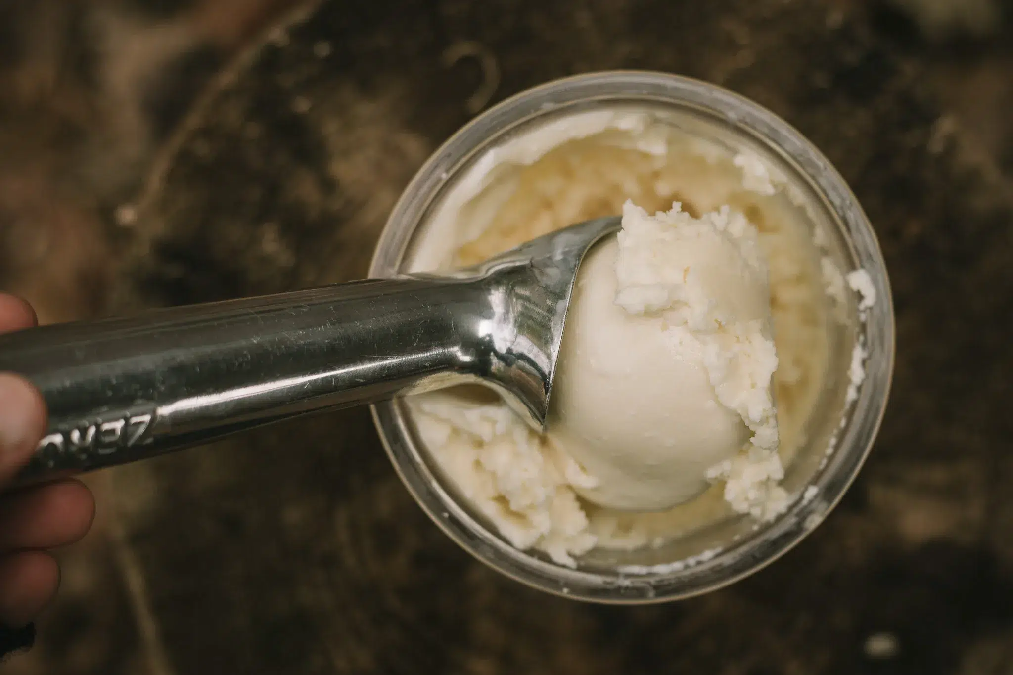 Ninja Creami Vanilla Ice cream recipe