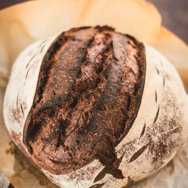 chocolate sourdough