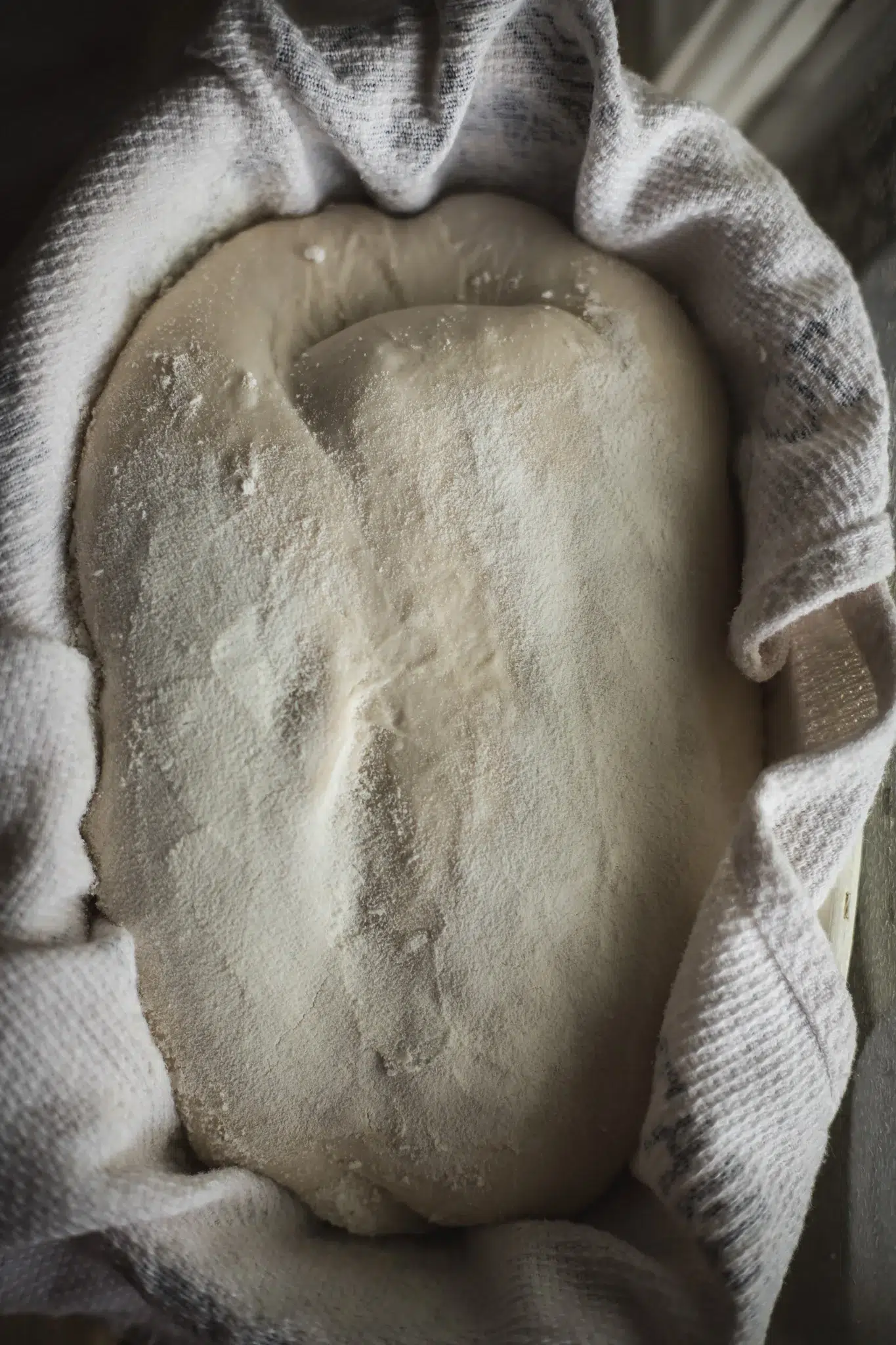sourdough process