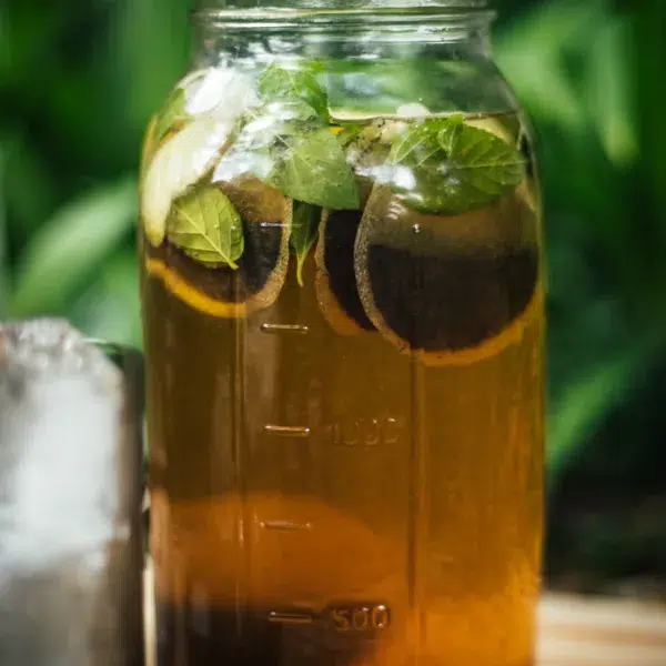 sun tea