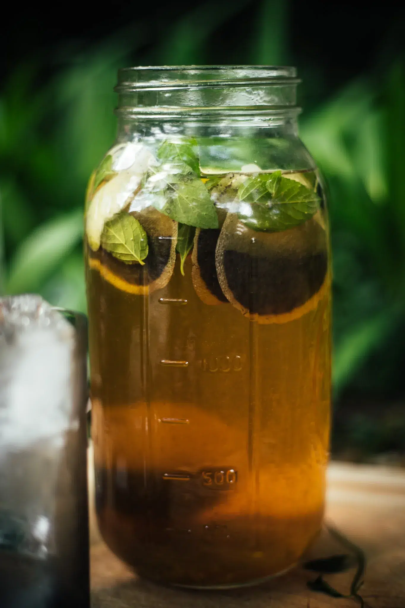 sun tea