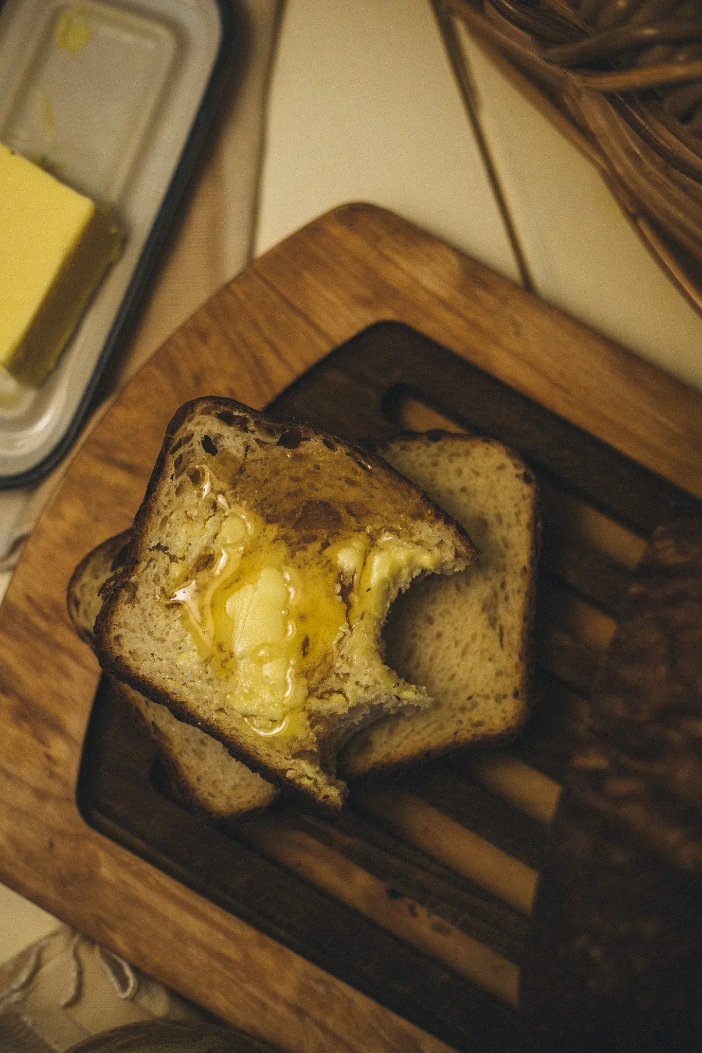 sourdough buttermilk bread