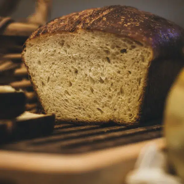 sourdough buttermilk bread
