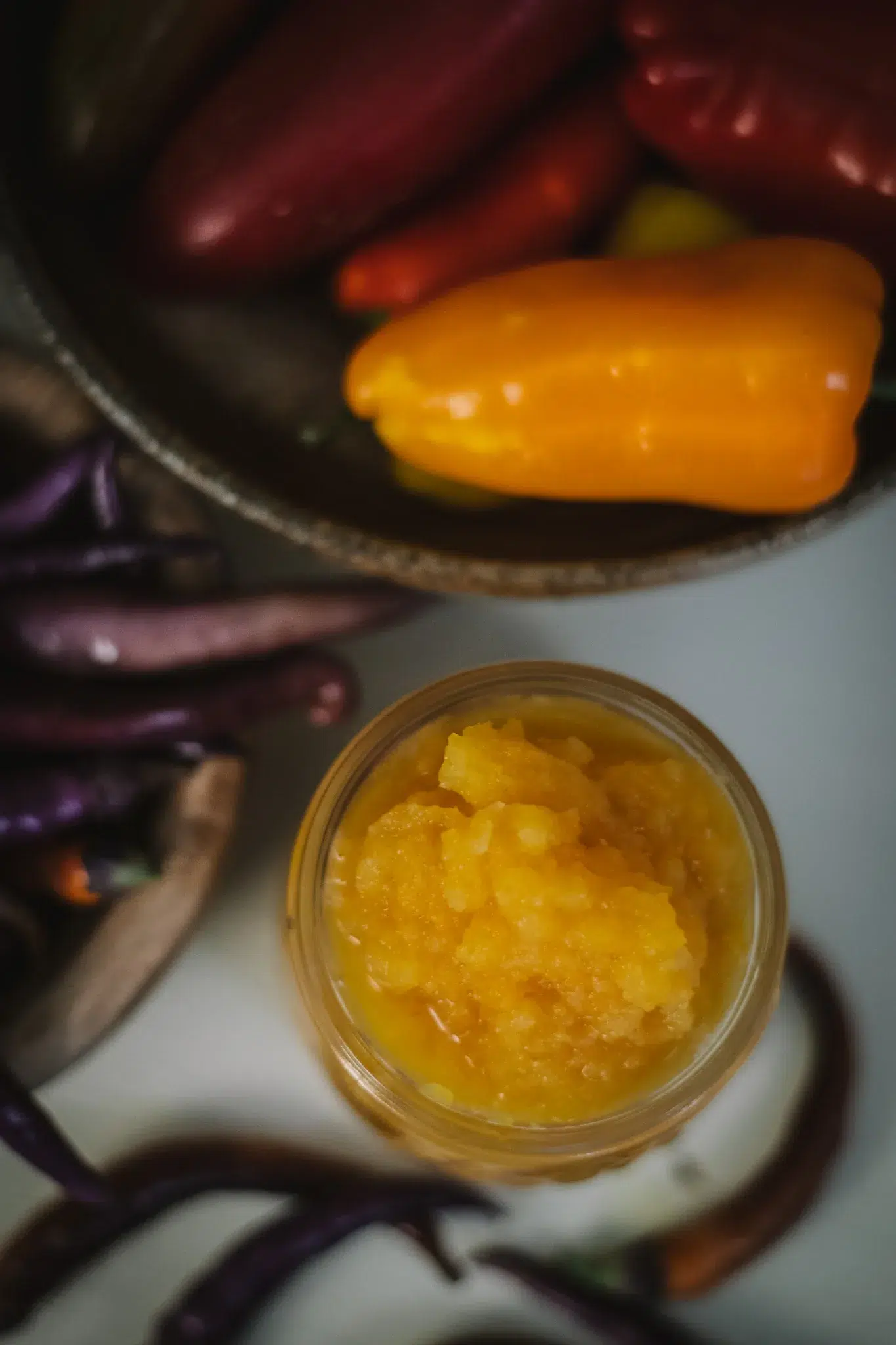 fermented hot sauce