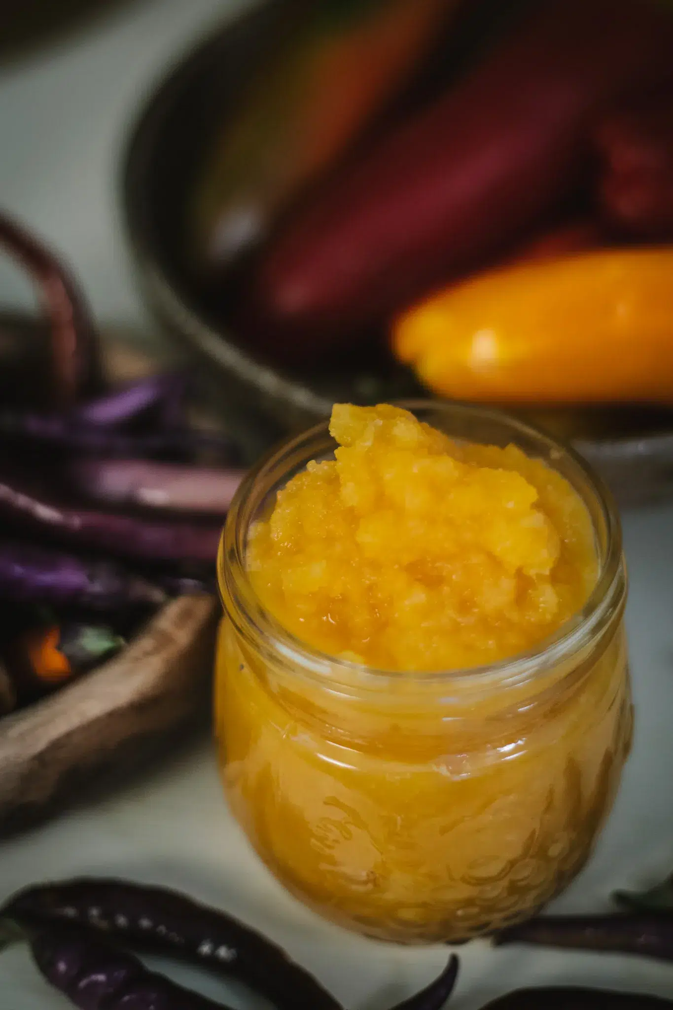 fermented hot sauce