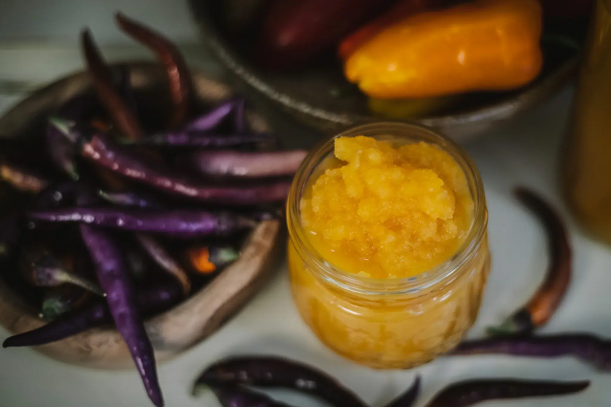 fermented hot sauce