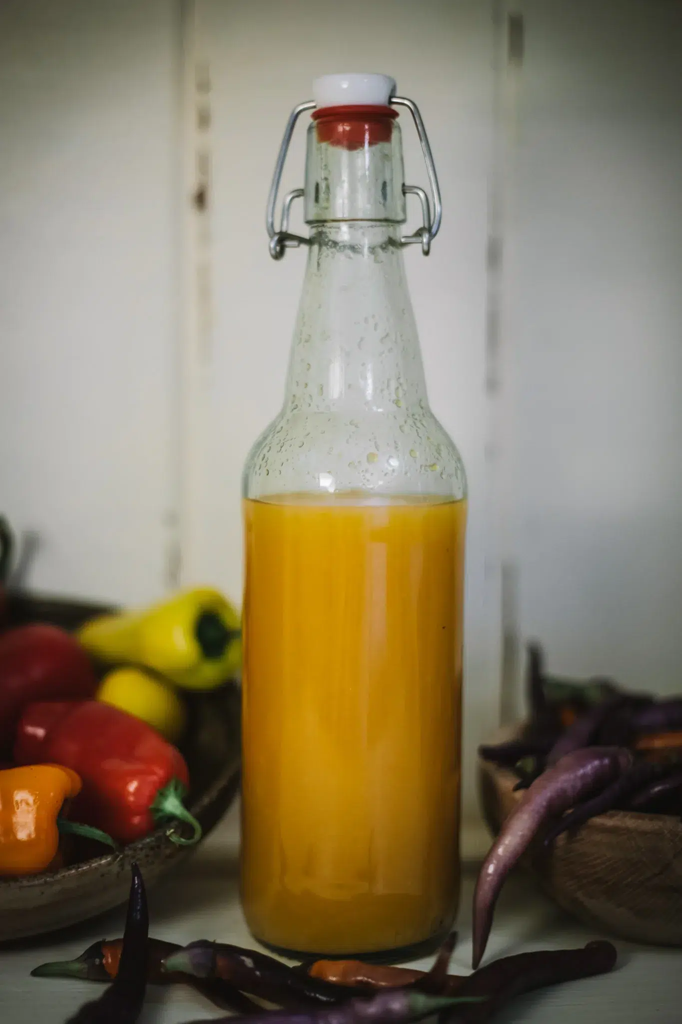 fermented hot sauce