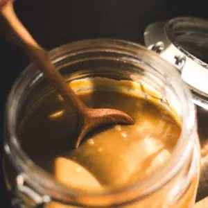 caramel brulee syrup