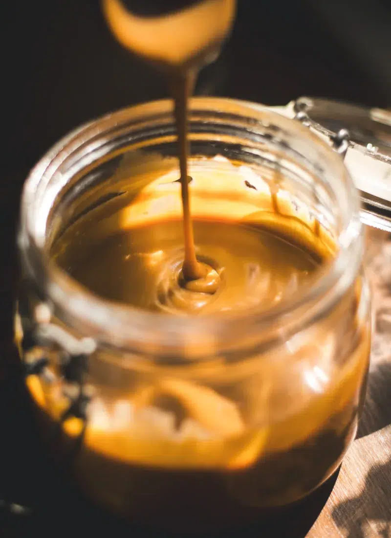 caramel Brulee Sauce