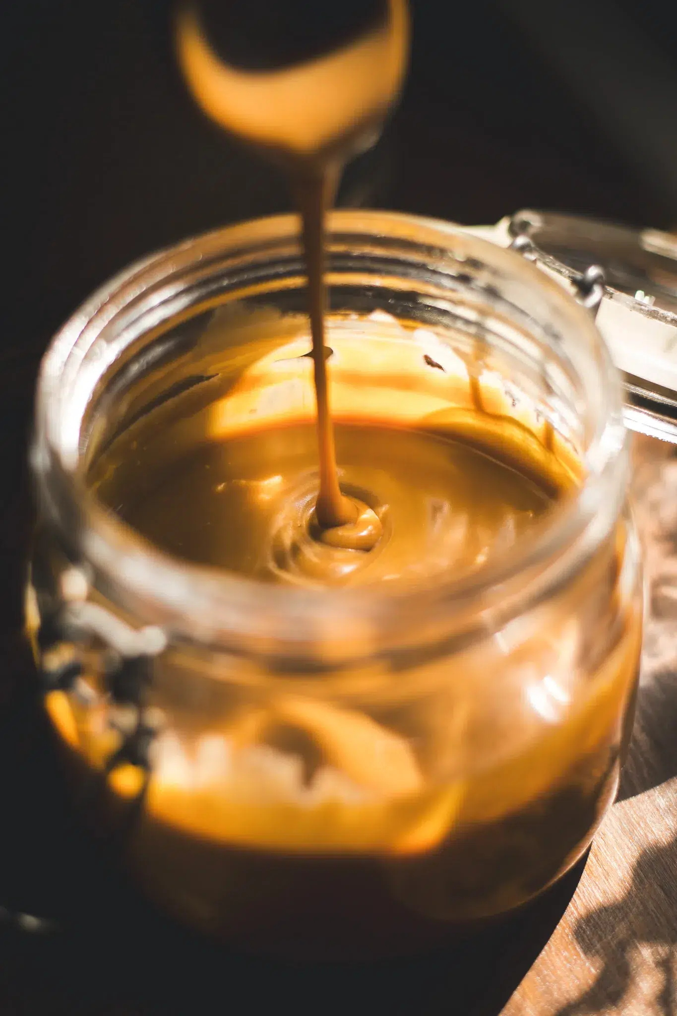 caramel Brulee Sauce