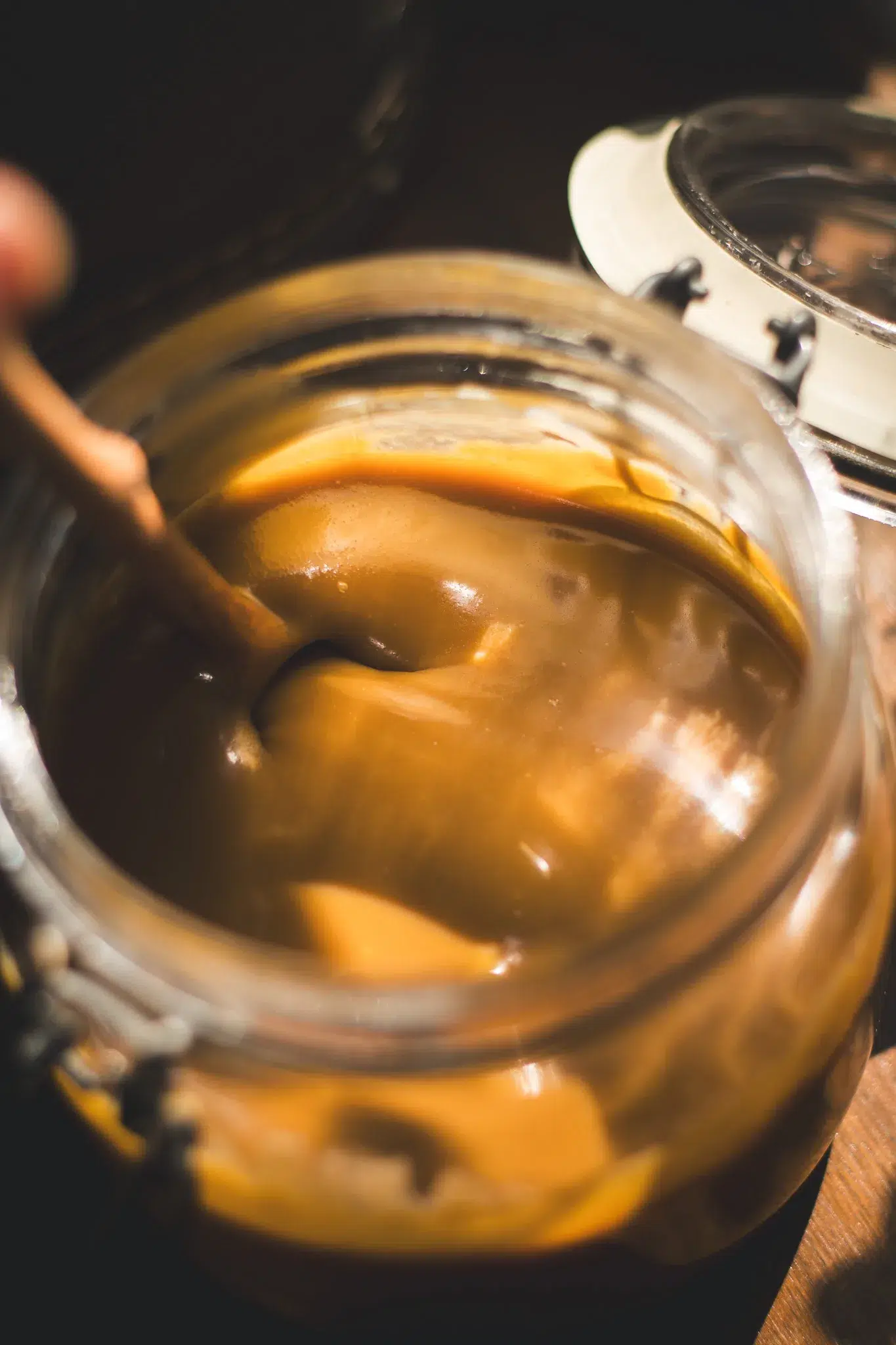 caramel brulee sauce