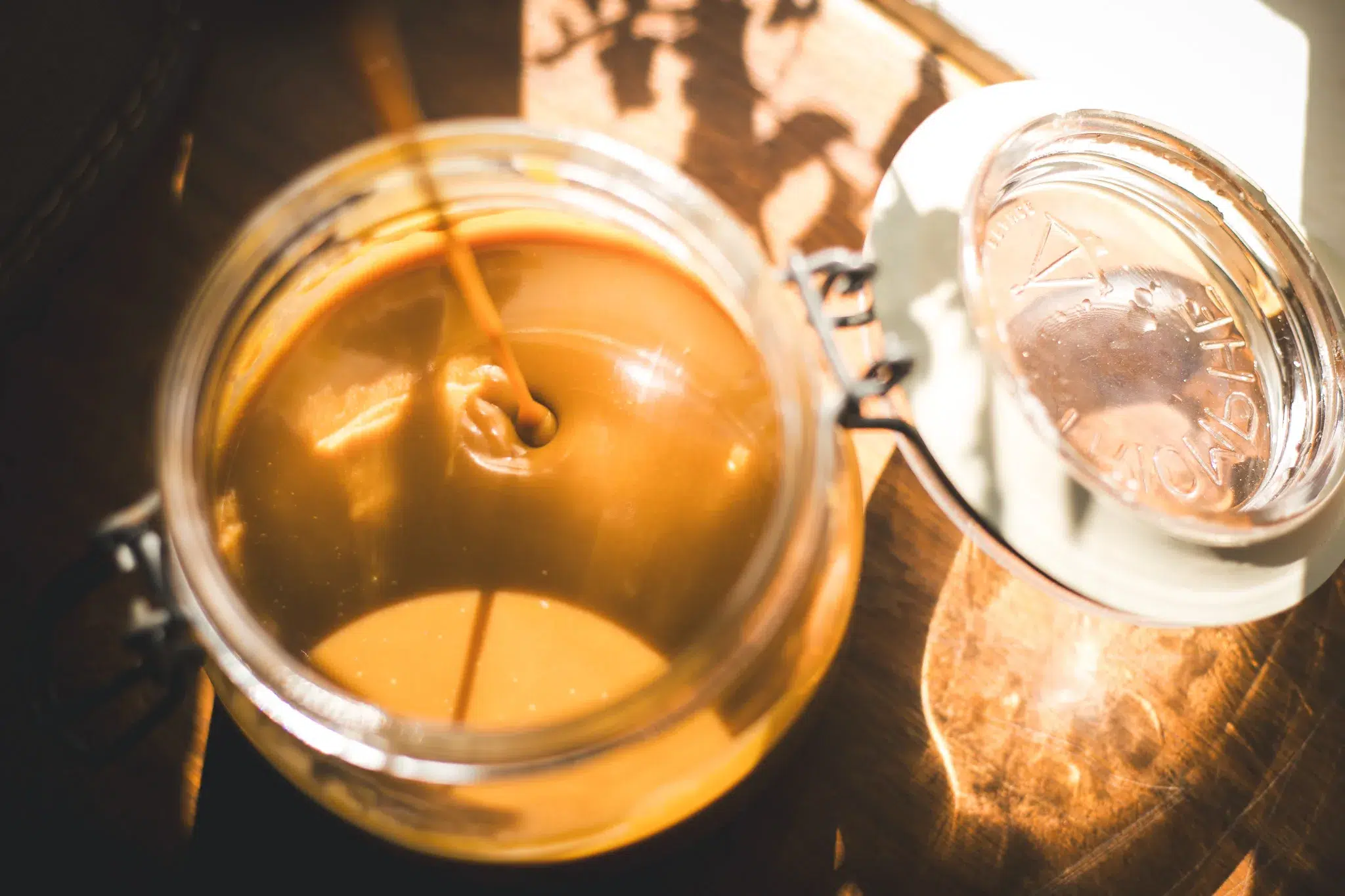 caramel Brulee Sauce