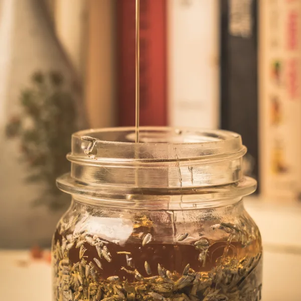 lavender honey