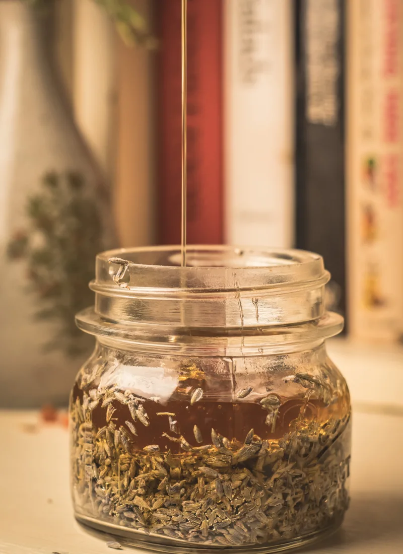 lavender honey