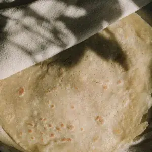 sourdough discard tortillas