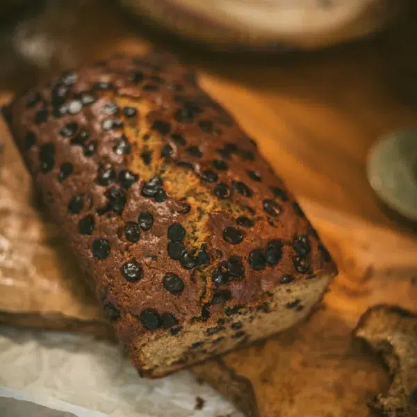 sourdough discard banana bread